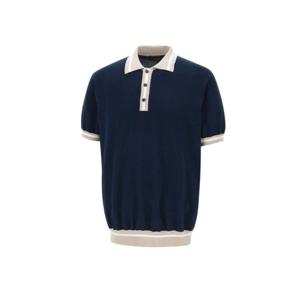 페트레이 폴로 티셔츠 PEU5453 99012133215DP Blue