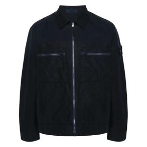 25 SS 스톤아일랜드 고스트 컴퍼스 배지 재킷 8015432F1V0020 TP438692697