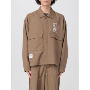 에드윈 봄버 자켓 I034950 2ZG00 Beige