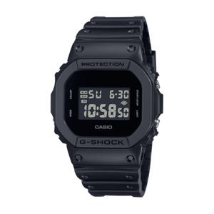 [지샥]DW-5600UBB-1DR IS 솔리드컬러즈 블랙