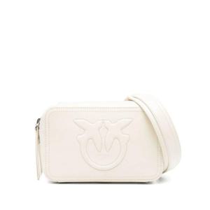 핑코 숄더백 104336A26JZ14S WHITE