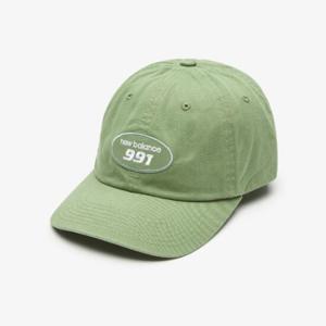 뉴발란스모자 KQJ NBGDEFE601-49 991 소프트 볼캡