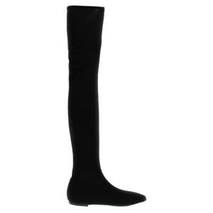 DOLCE & GABBANA 쿠이자드 저지 부츠 CU1115AV59080999