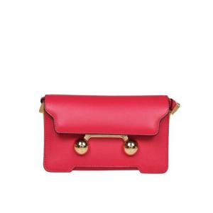Marni Trunkaroo 폴드오버 탑 미니 숄더백 SBMP0193U0P6948 00R67 TP934588193