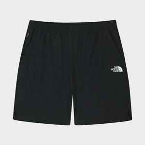 [노스페이스 화이트라벨]프리마 쇼츠 NS6NR10J_BLK