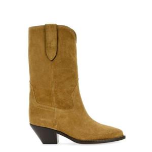 Isabel Marant Darizo 포인티드 토 앵클 부츠 BO080300M028S 50TA TP942286607