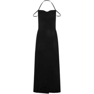 마린세르 롱 원피스 WDR335ACJER0022 Black