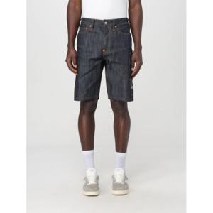 에비수 숏팬츠 2ESHTM5DS1145 DNM Denim