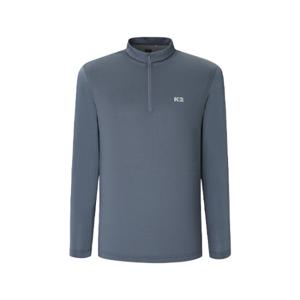 [K2]K2 남성 하이브리드 긴팔 집업 MKMM25293-SQ