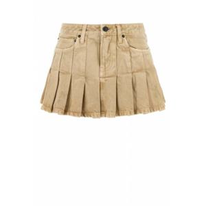 [BALENCIAGA] 여성 스커트 838711TSWB2 9501 베이지 o Tan /2
