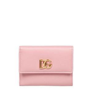 Dolce   Gabbana DG 로고 플라크 지갑 BI3338A9M75 8B407 TP934542865