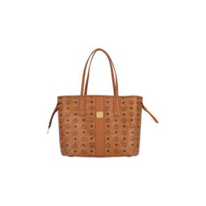 엠시엠 가방 MWPEALR05 CO Brown