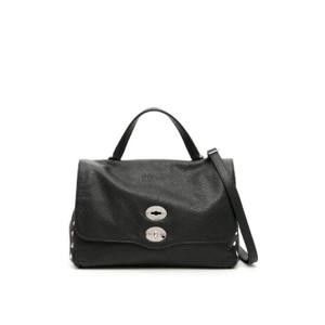 Zanellato Postina M 데일리 트위스트 락 토트백 ZA00PEL0613118 Z0001 TP942614069