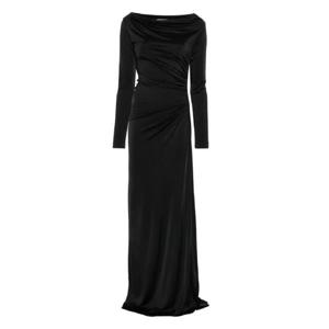25 SS 빅토리아베컴 카울 넥 드레이프 맥시 드레스 1325WDR006575A TP439041055