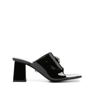 베르사체 Black Medusa 70 Leather Mules 1014873D2VE TP719840209