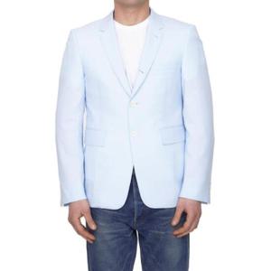 Thom Browne 싱글 브레스티드 재킷 MJC001HF0190 480 TP942829931