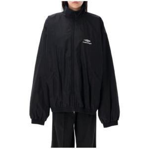 발렌시아가 발렌시아가 블랙 자켓 2093336