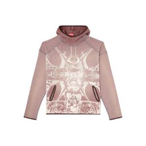 25 SS 디젤 S Waf 후드 뉴 와플 니트 후드티 A184440DLBN TP439175342