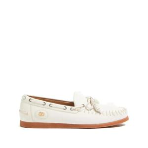 Valentino Garavani Flat shoes White 7Y2S0K85PNJ098