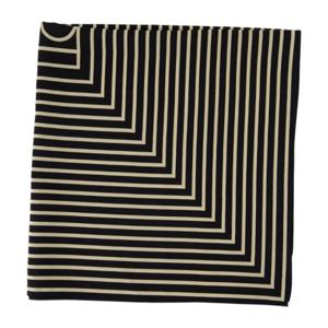 토템 시그니처 모노그램 스카프 222 852 800 200 BLACK