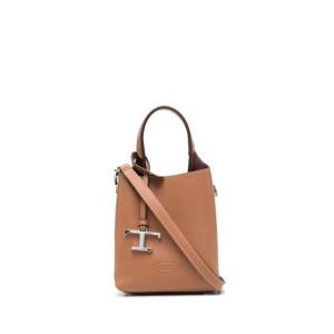 토즈 토트백 XBWAPAT9000Q RI9P13 BROWN