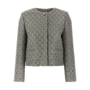 구찌 수트 자켓 803852ZARWY1098 Gray