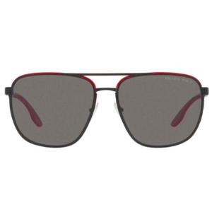 남성 Prada Eyewear 에비에이터 선글라스 19G02G