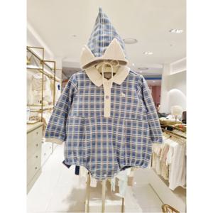 (에뜨와) (07S527904) (가을백일돌선물)리오쟈가드바디수트SET (유아/출산/백일/돌선물/조카선물)