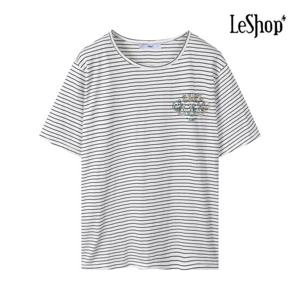 [르샵]심플 앤 조이 티셔츠 (BP4TS023A)