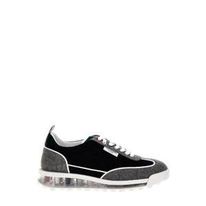 Thom Browne 테크 러너 레이스업 스니커즈 MFD239B05507 311 TP943308113