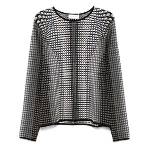 25 SS 마린세르 로고 자카드 스웨터 MTK018ACKNI0514 TP439188761