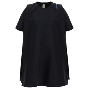 마르니 로고 심볼 숏 플레어 드레스 ABMA1371S0TCX28 00N99 TP944137200