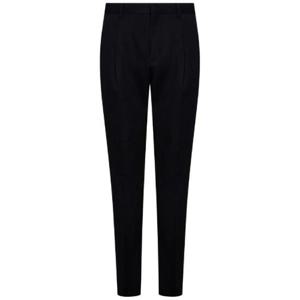 Dsquared2 로고 태그 스트레이트 레그 테일러드 팬츠 S71KB0535S76497 900 TP944155028