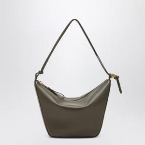 LOEWE Hammock Hobo bag mini khaki green A538G13X01LE/R_LOEW-3969