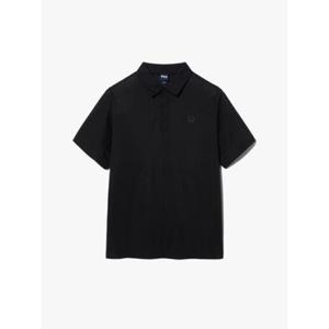 [휠라] FILA 남여공용 폴리피케 카라티셔츠 FS2TSH2232UBLK  1