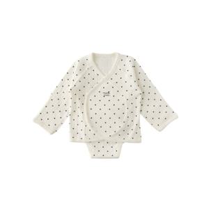 M밍크뮤D 25FW (BK)쁘띠하트기능성배내저고리 출산 배내가운 (35A7000006)