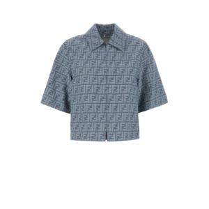 펜디 수트 자켓 FLF790ASMF F1SAT Printed