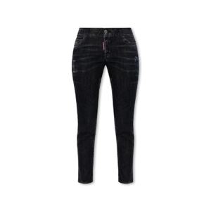 Dsquared2 디스트레스드 크롭 진 S75LB0856S30503 900 TP944204126