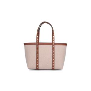 발렌티노 가라바니 토트백 6W2B0R05QCERDV Beige