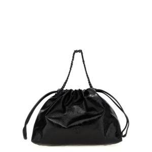 Pinko 체인 스트랩 맥시 숄더백 103417A1EO Z99B TP944229949