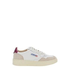 여성 Autry 메달리스트 로우탑 스니커즈 LS73WHRSPBRAD