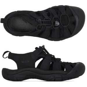 킨 25SS 트리플 블랙 뉴포트 H2 샌들 NEWPORT H2 1025028 TRIPLE BLACK