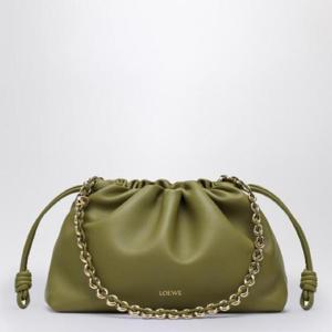 LOEWE Flamenco Purse medium Light Moss A411FCRX75LE/R_LOEW-4221