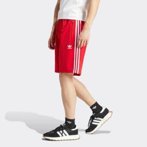 아디다스반바지 EQS IM9421 아디컬러 파이어버드 쇼츠