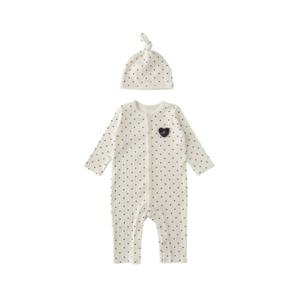 밍크뮤8 25FW BK 쁘띠하트JQD우주복 (35A7004103) HJ