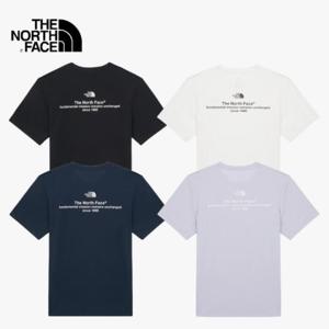 노스페이스 남성 미션 반팔 라운드 티 NT7UR04