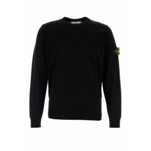 [STONE ISLAND] 라프리마 남성 니트웨어 5100071C4 V0029 블랙 /2