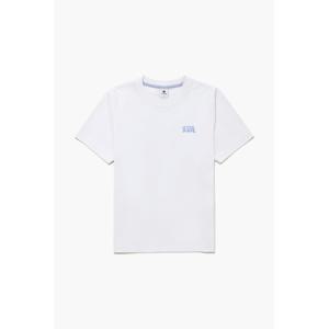 [르꼬끄골프] 여성 LE-TANDARD 라운드넥 티셔츠 (GQ322LRS72)