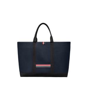 톰브라운 토트백 UAG231AF0927415 BLUE