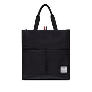 톰브라운 토트백 UAG228A07259001 BLACK